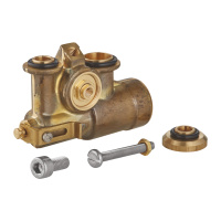 Смывное устройство для писсуара для ножного управления GROHE 43993000