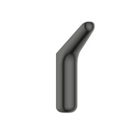 Крючок для ванной WONZON & WOGHAND, темный графит WW-V4301-GM