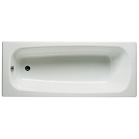 Ванна чугунная Roca Continental (140х70) 212914001 Ванна чугунная Roca Continental (140х70) 212914001