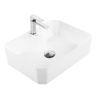 Накладная раковина (50х37,5) BelBagno BB1387