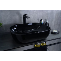 Раковина накладная (50х40) Gid BL1302