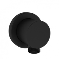 Шланговое подключение Vitra Origin A4522336, черный матовый Шланговое подключение Vitra Origin A4522336, черный матовый