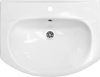 Раковина Sanita Luxe Лагуна (65х51) LGN65SAWB01