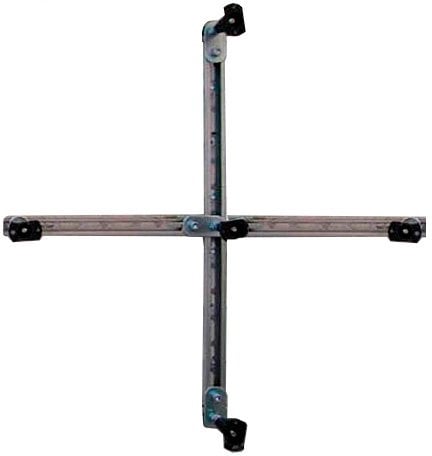 Каркас с ножками для SMC поддона CEZARES TRAY-M-R-90-ML