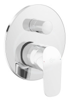 Смеситель для ванны Ideal Standard Ceraflex  A6725AA