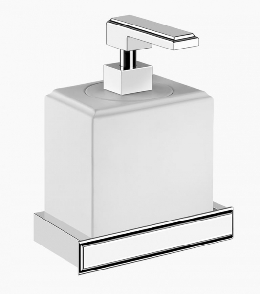 Дозатор для жидкого мыла GESSI Eleganza 46413#713
