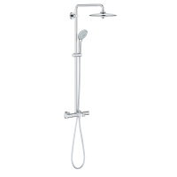 Душевая система Grohe Euphoria 260 с термостатическим смесителем для ванны, 26114 001 (26114001) хром Душевая система Grohe Euphoria 260 с термостатическим смесителем для ванны, 26114 001 (26114001) хром