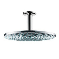 Верхний душ с кронштейном Hansgrohe Raindance S 240 1jet EcoSmart 27463000 хром