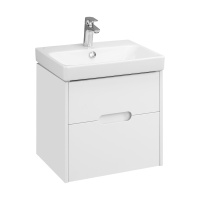 Тумба с раковиной Aquaton Оливия 55 1A2542K0OL010