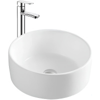 Раковина накладная (40х40) Aquatek AQ5118-00