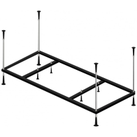 Каркас для ванны Cezares Arena A42FT-190-90-MF