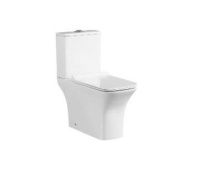 Унитаз напольный безободковый SantiLine SL-5023