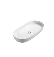 Раковина накладная (81,5х41,5) SantiLine SL-1079