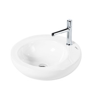 Раковина (48,5х48,5) BelBagno ARIA BB1053LW
