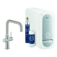 Стартовый комплект GROHE Blue Home c U-образным изливом 31456 DC1 (31456DC1)