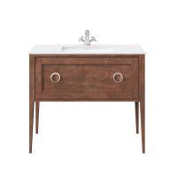 Тумба под раковину Kerama Marazzi Plaza Classic Neo PL.CN.100.1\NUT.M