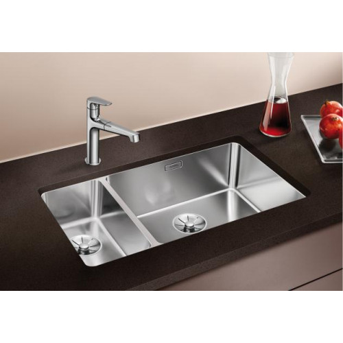 Кухонная мойка Blanco Andano 500/180-U (чаша справа) 522989