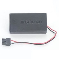 Отсек для батарей Geberit для систем управления смывом писсуара и смесителей для раковин с электронным задействованием 241.945.00.1