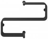 Полотенцесушитель Водяной Сунержа Фабула (50х70) Темный Титан Муар 15-0125-5070 Полотенцесушитель Водяной Сунержа Фабула (50х70) Темный Титан Муар 15-0125-5070