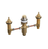 Скрытая часть смесителя для ванны Hansgrohe 13233180