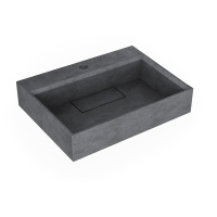 Накладная раковина RAVAL Facet 60 Fac.08.60/Bet/RL