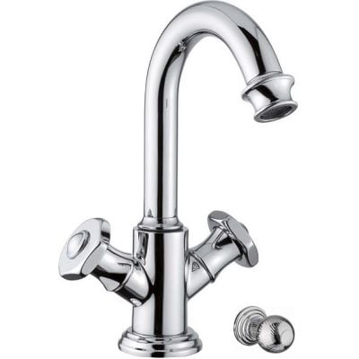 Смеситель для раковины Cezares APHRODITE APHRODITE-LS2-01-M Смеситель для раковины Cezares APHRODITE APHRODITE-LS2-01-M