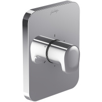 Переключатель Jacob Delafon Modulo E75411-CP Переключатель Jacob Delafon Modulo E75411-CP