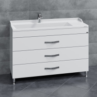 Тумба под раковину СаНта   Виктория 120 700137N