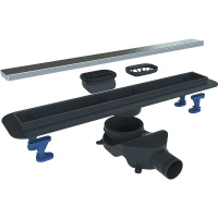 Душевой лоток BelBagno Luce BB-LD-LUCE-60-CR