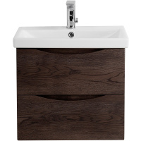 Тумба под раковину BelBagno Marino-Cer 70 MARINO-CER-N-700-2C-SO-RNG-P