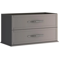 Тумба под раковину Cezares TIFFANY 55243 Grigio Nuvola