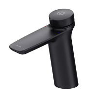 Смеситель для раковины Am.Pm Inspire 2.0 F50A02522 черный Смеситель для раковины Am.Pm Inspire 2.0 F50A02522 черный