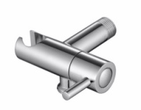 Настенный кронштейн душевой KAISER 0049, хром