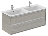 Тумба под раковину Ideal Standard Connect Air 130 см E0824PS