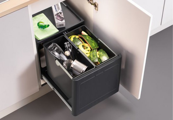 Система сортировки мусора Blanco Select Botton Pro 45 Manual  517467 Система сортировки мусора Blanco Select Botton Pro 45 Manual  517467