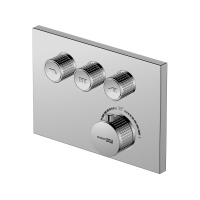 Термостатический смеситель для ванны WasserKRAFT Dinkel 5858 Thermo