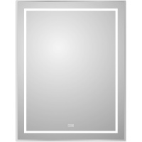 Зеркало (70х90) BelBagno Kraft SPC-KRAFT-700-900-LED-TCH-WARM с подсветкой