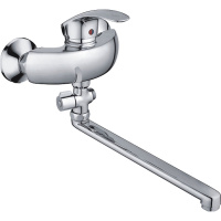 Смеситель для ванны Cron CN2121 Смеситель для ванны Cron CN2121