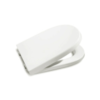 Крышка для чаши Roca Meridian 8012AB004 петли хром Крышка для чаши Roca Meridian 8012AB004 петли хром