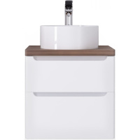 Тумба под раковину Jorno Wood 60 Wood.01.60/P/W