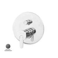 Смеситель для ванны Cezares LEAF-VDIM-MM