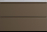 База под раковину напольная Art&max AM-Bianchi-900-2C-SO-CM Капучино матовый