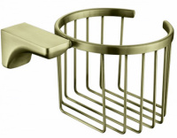 Держатель для освежителя воздуха настенный KAISER бронза (цинк) (KH-4512)