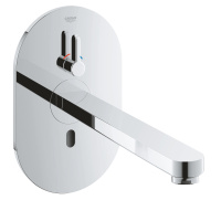Инфракрасный электронный смеситель для раковины GROHE Eurosmart Cosmopolitan E 36376 000 (36376000) хром