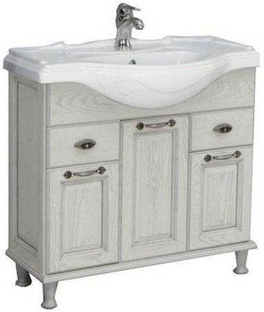 Тумба под раковину Aquaton Жерона 105 1A158601GEM20