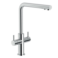 Смеситель для кухни Nobili Acquerelli AQ93823/3VCR Смеситель для кухни Nobili Acquerelli AQ93823/3VCR