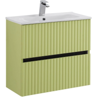 База под раковину Art&Max Torino AM-TORINO-600-2C-SO-MN-P Мята