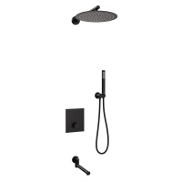 Душевой комплект с изливом RGW SP-370B 511408370-04 Душевой комплект с изливом RGW SP-370B 511408370-04