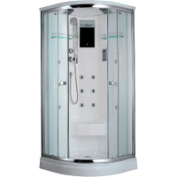 Душевая кабина (90х90) Timo Lux T-7709