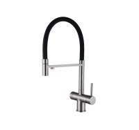 Смеситель для кухни EMAR ЕС - 7024 Satin Смеситель для кухни EMAR ЕС - 7024 Satin